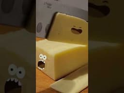 cutting the cheese has a whole new meaning