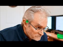 My Homemade Hearing Aid - DIY Hearing Aid