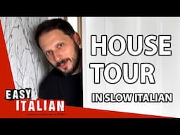 Italian For Beginners: House Vocabulary You Need to Know | Super Easy Italian 51