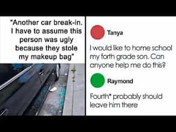 Ridiculous 'NextDoor' Posts That Deserved Public Shaming (New)