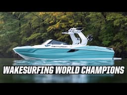 WORLDS BEST WAKESURFERS