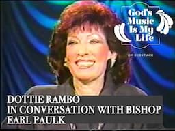 Dottie Rambo Interview w/Earl Paulk (1984)