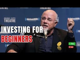 How To Invest For Beginners | Ultimate Guide by Dave Ramsey | Asset Informant