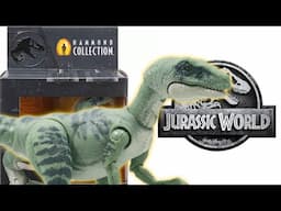 Hammond Collection Velociraptor Delta Unboxing & REVIEW | Jurassic World | Mattel