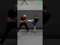 Dutch Kickboxing Combination Drills for Fighters with Said El Badaoui