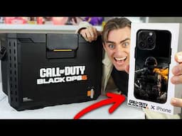 I BOUGHT A $2,999 BLACK OPS 6 MYSTERY BOX! *INSANNNNNNE*