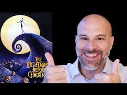 The Nightmare Before Christmas -- My Honest Movie Review - Is Worth Seeing in Theaters?