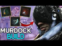 HOW TO BUILD MURDOCK | Predecessor Character Guide (Early Access)