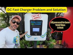 FREE for 6 months | How to use DC Fast Charger | Detailed Explanation |