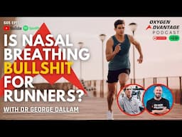 Is Nasal Breathing Bullshit During Exercise? Sports Scientist Explains!