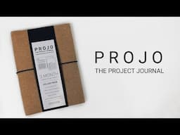 The Project Journal | Great Project Planning Tool by minimal.plan | The Boosted Journal