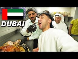 CHUI Eats DUBAI🇦🇪 Finding the BEST Food of Dubai, U.A.E.