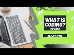 What is coding? [5 minutes]