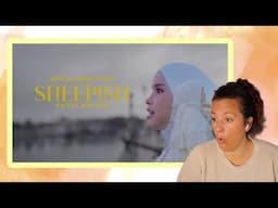 Putri Ariani | Sheepish - Official Music Video | Beautiful Song! ❤️| REACTION