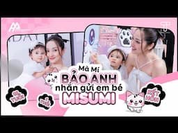 Mà mí Bảo Anh nhắn nhủ hành trình em bé Misumi ở các cột mốc: 1 tuổi, 18 tuổi và lúc kết hôn