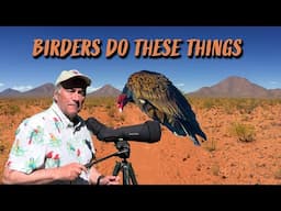 Birding vs Birdwatching: Here Are The Clues