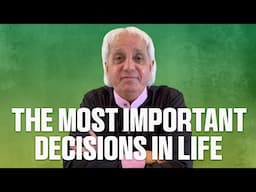 The Most Important Decisions in Life | Benny Hinn