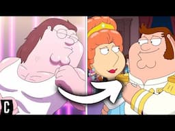 Family Guy's BEST Parody Episodes