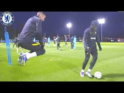 Shooting Practice | Chelsea FC