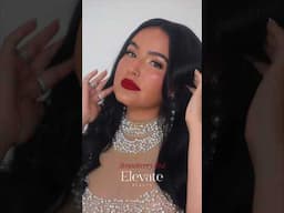 I’M IN LOVE 💋 Red Wave Collection Try On From Elevate Beauty