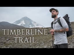 Re-Hiking The Timberline Trail 5 Years Later