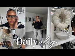 DAILY VLOG: Getting Back To Reality, Puppy Fever, Holiday Vibes,Target Finds,+ more | NaturallySunny