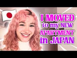 WE’RE MOVING! New Tokyo Apartment