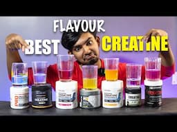 Wellcore vs Muscleblaze vs Bigmuscles vs GNC vs Nutrabay vs Atom Creatine Comparison - Best Creatine