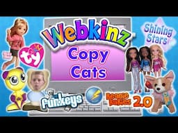 Webkinz Copy Cats and Knock Offs