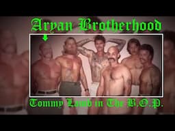 Aryan Brotherhood USP Hit -  Tommy Lamb "In the Hat"