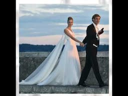 Beatrice Borromeo Wedding dress