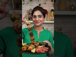 Why Everyone Is Talking About This Mushroom Tikka Recipe - Mushroom Tikka Without a Tandoor