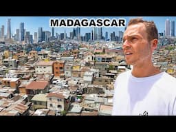 DAY 1: Arriving in Madagascar's Huge Capital City (beyond unexpected)