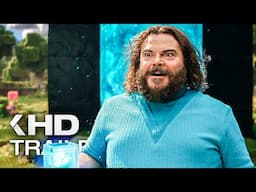 EIN MINECRAFT FILM Trailer 2 German Deutsch (2025) Jason Momoa, Jack Black