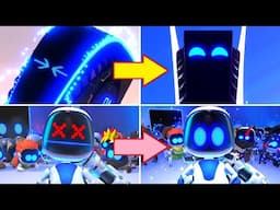 Fixing Everything in ASTRO BOT