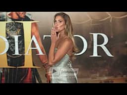 Kara Del Toro Attends 'Gladiator II' film premiere in Los Angeles