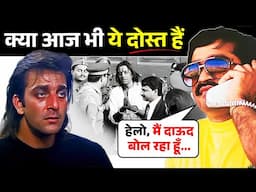 Dark Truth of Bollywood UNDERWORLD Connection | Sanjay Dutt