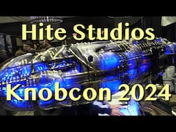 Hite Studios - Amazing Synth Cases | Knobcon 2024