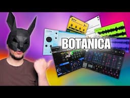 Botanica is Basically Ambient for ADHD People