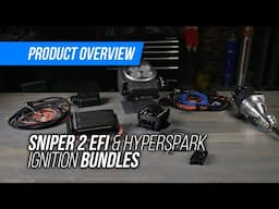 Save On Your Next EFI Conversion With Our Sniper 2 EFI HyperSpark Igntion Bundles