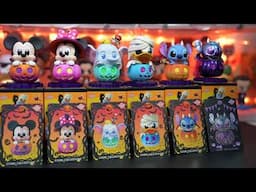 Unboxing Cosbi Disney & Friends Halloween #miyaw #unboxing #cosbi