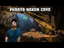 Hiking to the Insane Phraya Nakhon Cave in Thailand!