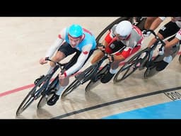 Canada's Dylan Bibic leads Track Cycling Champions League endurance standings | #CBCSports