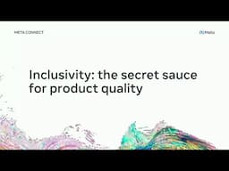 Inclusivity: The Secret Sauce for Product Quality