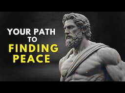 7 Stoic Exercises For Inner Peace | STOICISM