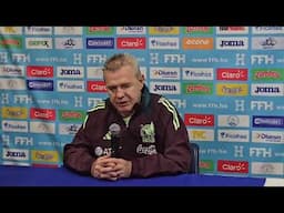 Después de la brutal agresión que sufrió Javier Aguirre dice que México no se "cagó" ante Honduras