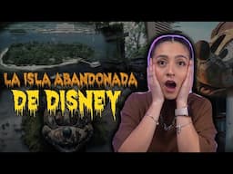 LA MISTERIOSA ISLA ABANDONADA DE DISNEY 😱👻