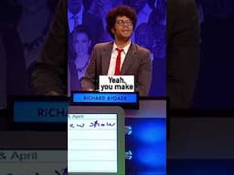 Richard Ayoade Isn't Always So Bright #shorts