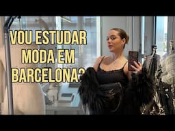 VOU ME MUDAR PARA BARCELONA ?