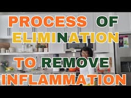 Eliminated three Proteins from my diet to Remove the Inflammation Overload it was causing My Body